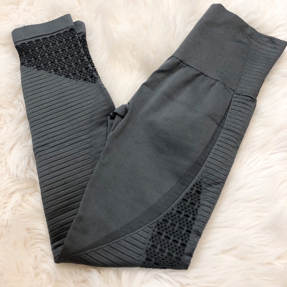 High waist 7/8 length